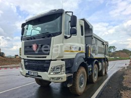 Online-Versteigerung: TATRA  8P6R46 8X8