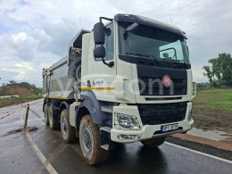 Online aukce: TATRA  8P6R46 8X8
