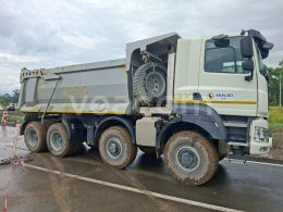 Online aukce: TATRA  8P6R46 8X8