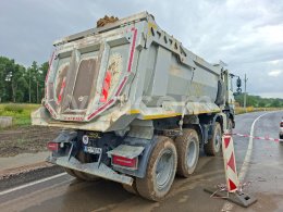 Online aukce: TATRA  8P6R46 8X8