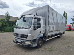 Online aukce: DAF  LF 45.250