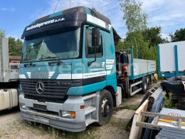 Aukcja internetowa: MB  ACTROS 2540 L 6X2 (BEZ HR)