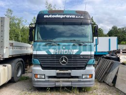 Online auction: MB  ACTROS 2540 L 6X2 (BEZ HR)