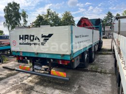 Online auction: MB  ACTROS 2540 L 6X2 (BEZ HR)