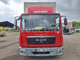 Online aukce: MAN  TGL 8.180 4X2 BL