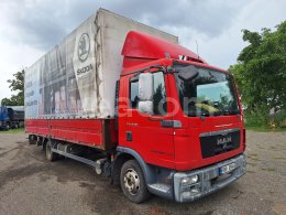 Online aukce: MAN  TGL 8.180 4X2 BL