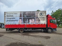 Online aukce: MAN  TGL 8.180 4X2 BL