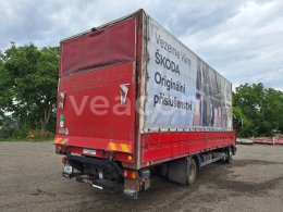 Online aukce: MAN  TGL 8.180 4X2 BL