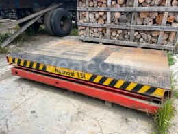 Online aukce:  PLOŠINA BIOS 1,5T