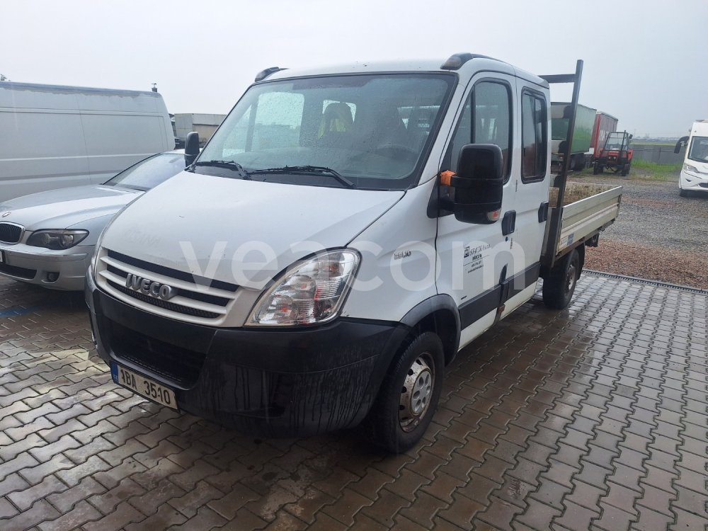 Online-Versteigerung: IVECO  DAILY