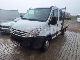 Online aukce: IVECO  DAILY