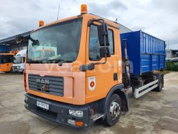 Online aukce: MAN  TGL 12.240 4X2 BL + HR