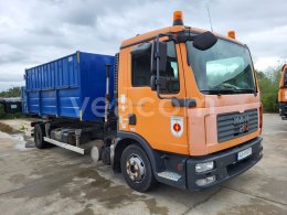 Online auction: MAN  TGL 12.240 4X2 BL + HR