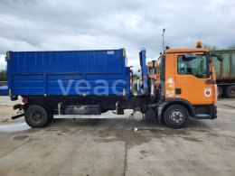 Online auction: MAN  TGL 12.240 4X2 BL + HR