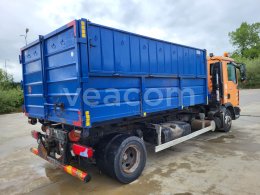 Online auction: MAN  TGL 12.240 4X2 BL + HR