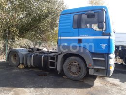 Online aukce: MAN  TGA 18.430 4x2 BLS