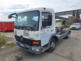 Online aukce: MB  ATEGO 815 8T