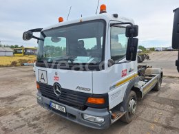 Online aukce: MB  ATEGO 815 K 8T