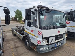 Online-Versteigerung: MB  ATEGO 815 L 8T