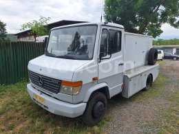 Интернет-аукцион: MB  VARIO 614 D