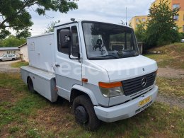 Online árverés: MB  VARIO 614 D + ELEKTROCENTRÁLA