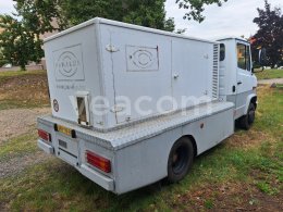 Online árverés: MB  VARIO 614 D + ELEKTROCENTRÁLA