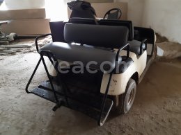 Online aukce:   Golfový vozík