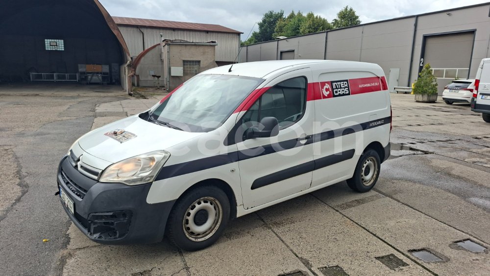 Online auction: CITRÖEN  BERLINGO