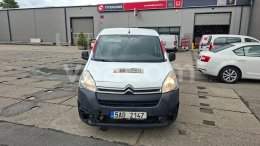 Online aukce: CITRÖEN  BERLINGO