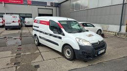 Online aukce: CITRÖEN  BERLINGO