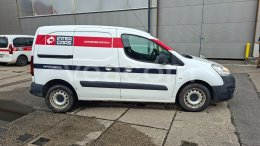 Online aukce: CITRÖEN  BERLINGO