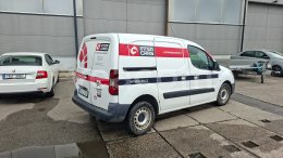 Online aukce: CITRÖEN  BERLINGO