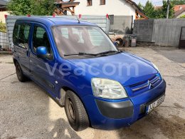 Aukcja internetowa:   BERLINGO 1.6I 16V