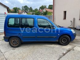 Aukcja internetowa:   BERLINGO 1.6I 16V