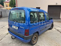 Aukcja internetowa:   BERLINGO 1.6I 16V