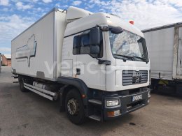 Online aukce: MAN  TGM 18.240