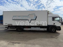 Online aukce: MAN  TGM 18.240