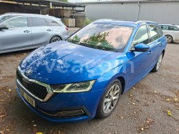 Online auction: ŠKODA  OCTAVIA