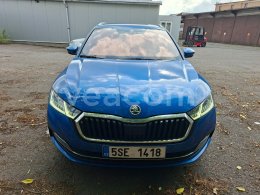 Online auction: ŠKODA  OCTAVIA