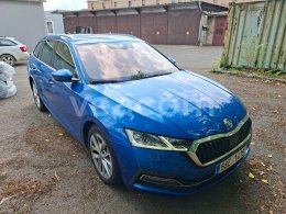 Online auction: ŠKODA  OCTAVIA
