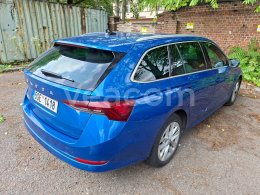 Online auction: ŠKODA  OCTAVIA