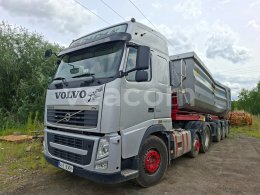 Online árverés: VOLVO  FHA3C 6X2