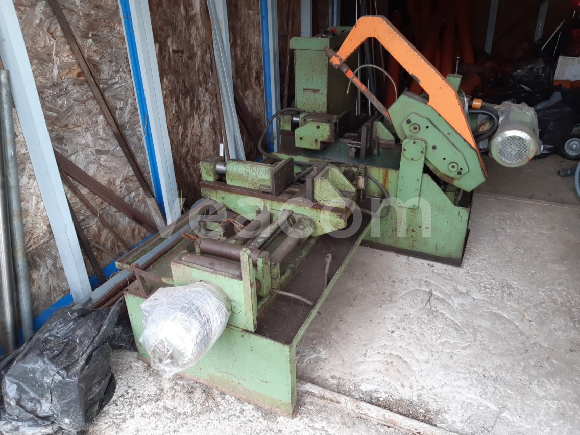 Online auction:   BAUKNECHT