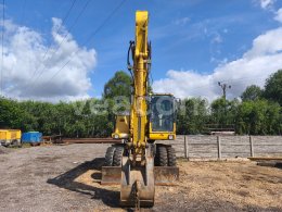 Online auction: KOMATSU  PW180-7E0