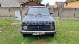 Online aukce: LADA  NIVA SPECIÁL PRAKTIK 4X4