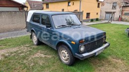 Online aukce: LADA  NIVA SPECIÁL PRAKTIK 4X4