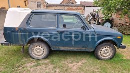 Online aukce: LADA  NIVA SPECIÁL PRAKTIK 4X4