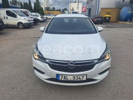 Online auction: OPEL  ASTRA SPORTS TOURER