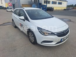 Online auction: OPEL  ASTRA SPORTS TOURER
