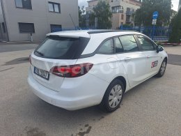 Online auction: OPEL  ASTRA SPORTS TOURER